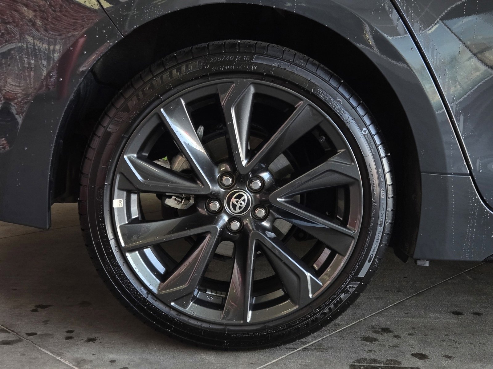 Certified 2025 Toyota Corolla SE image 5