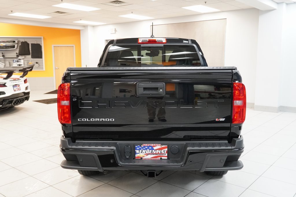 Used 2022 Chevrolet Colorado Z71 w/ Safety Package image 8