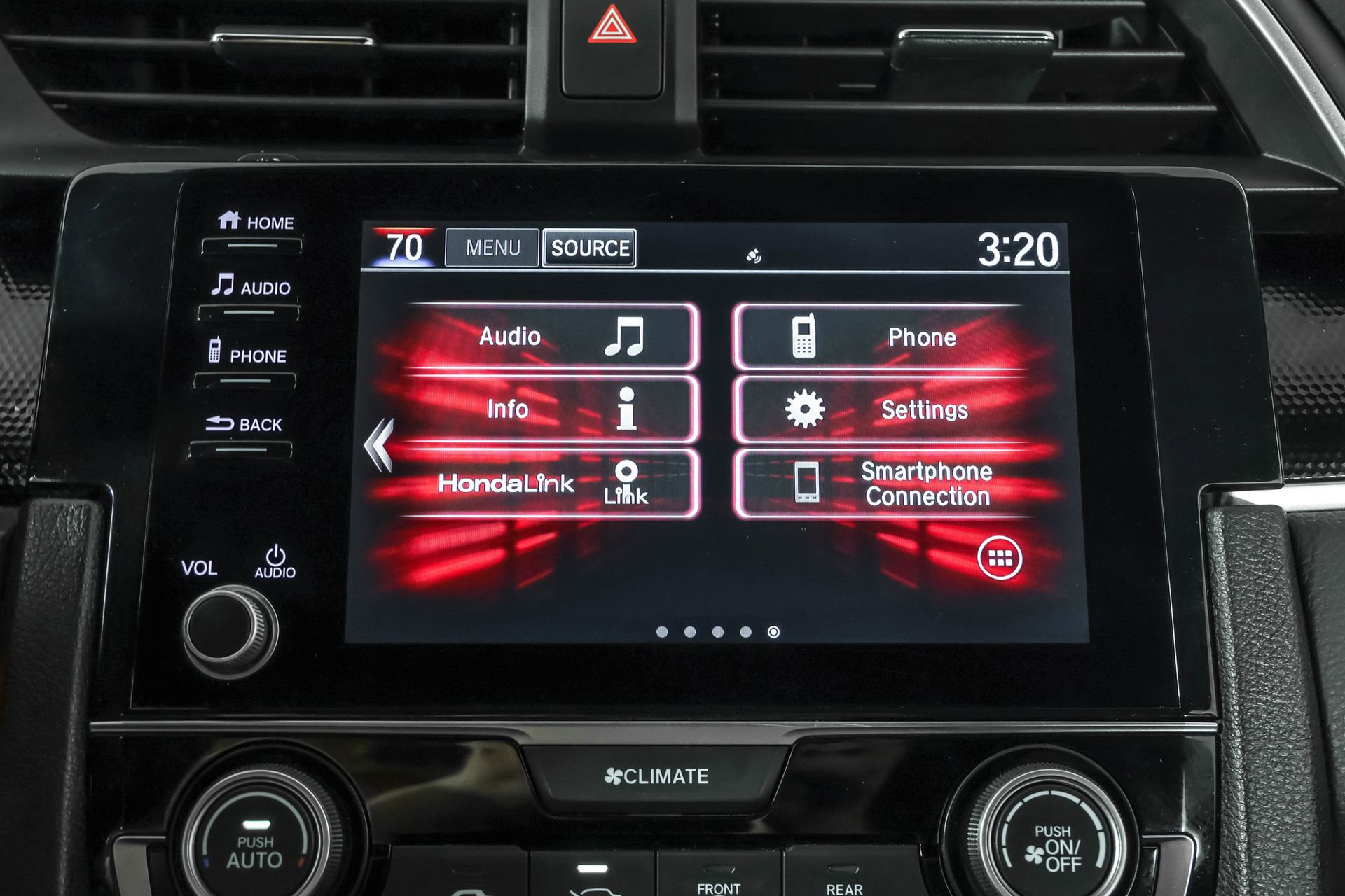 Used 2021 Honda Civic Sport image 28