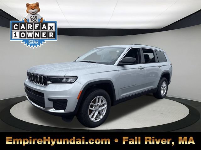 Used 2023 Jeep Grand Cherokee L Laredo