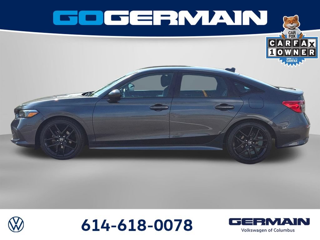 Used 2023 Honda Civic Sport image 10