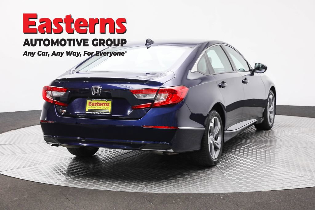 Used 2019 Honda Accord EX image 5