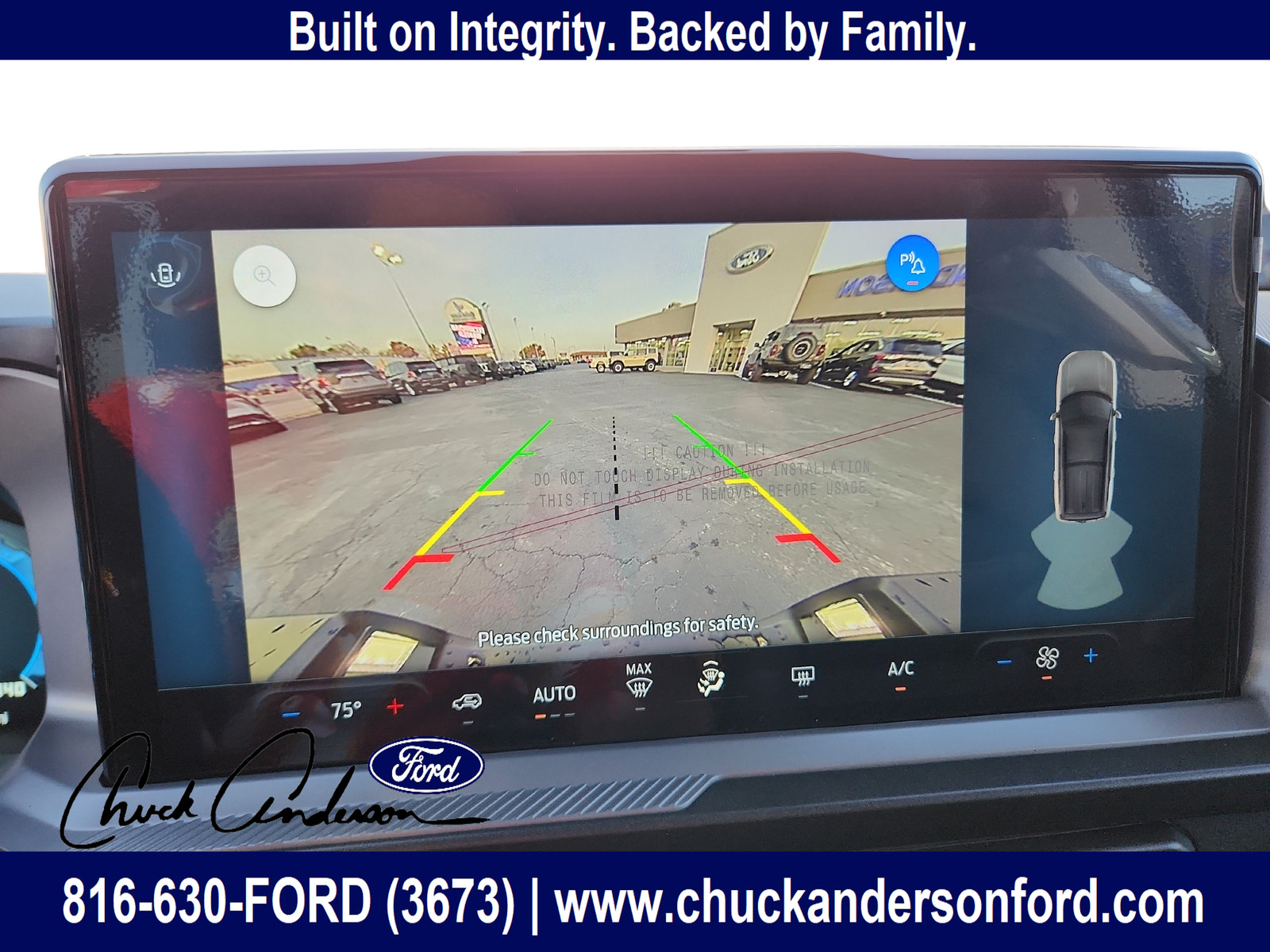 New 2025 Ford Bronco Sport Big Bend w/ Black Appearance Package AWD/4WD image 17