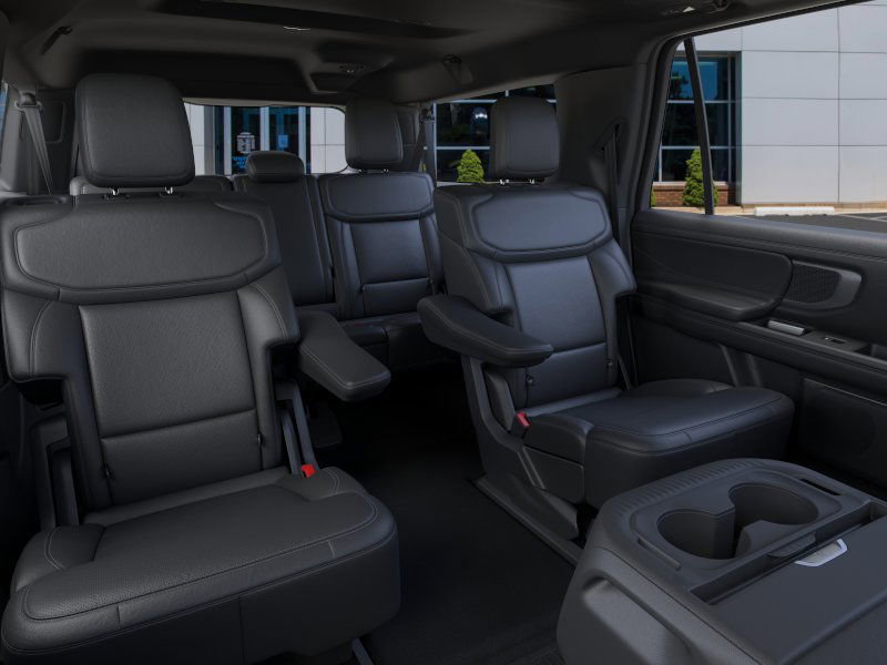 New 2026 Ford Expedition Max Platinum w/ Stealth Performance Package image 11
