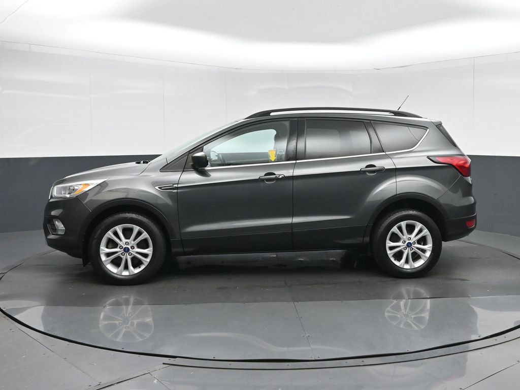 Used 2019 Ford Escape SEL AWD/4WD image 4