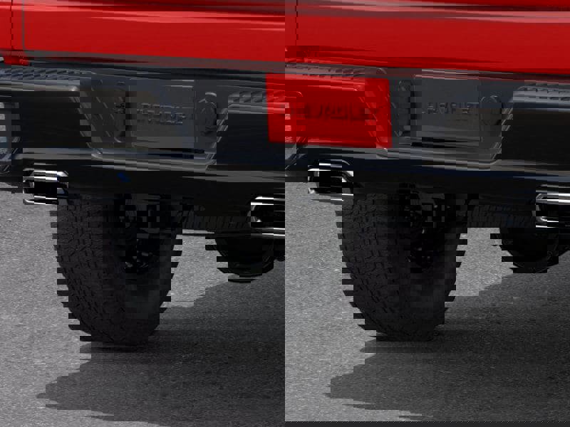 New 2026 Chevrolet Silverado 1500 Custom Trail Boss image 14