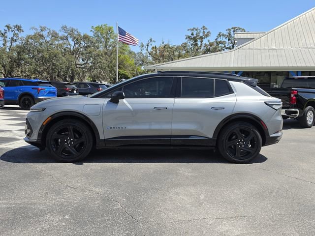 New 2026 Chevrolet Equinox EV RS w/ Active Safety Package 3 image 2