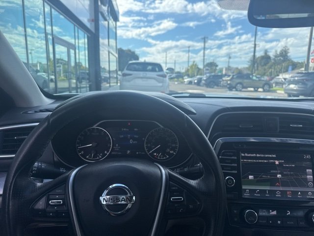 Used 2017 Nissan Maxima 3.5 S image 19