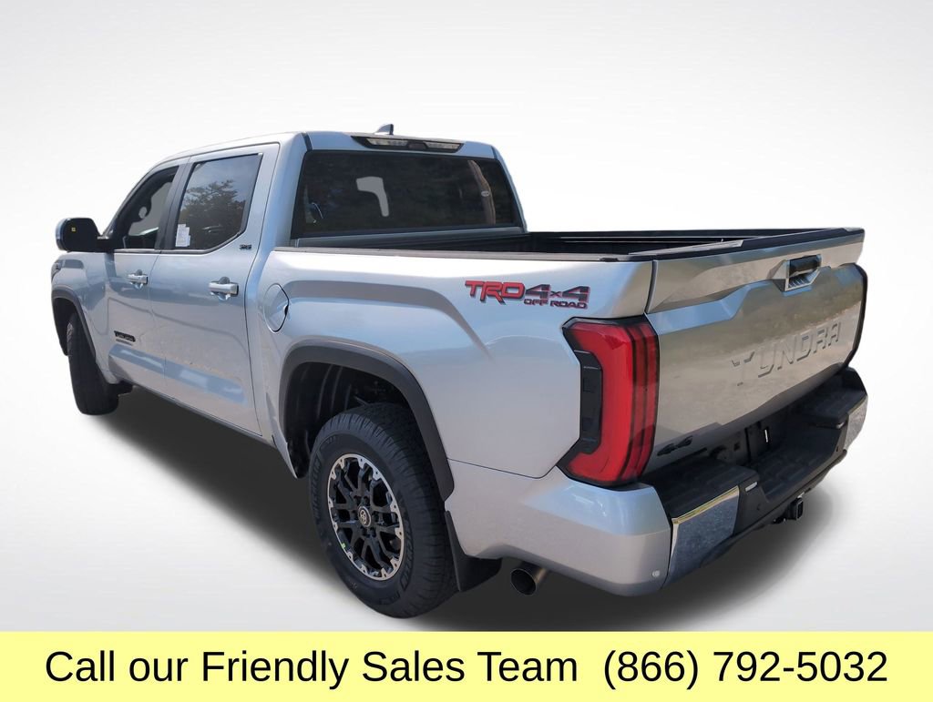 New 2026 Toyota Tundra SR5 w/ TRD Off-Road Package image 3