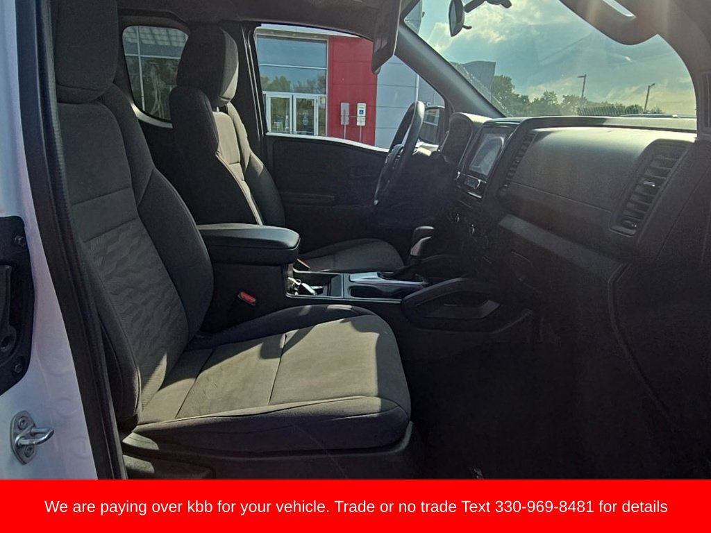 Used 2024 Nissan Frontier S w/ S Utility Package AWD/4WD image 22