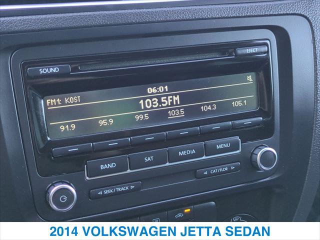 Used 2014 Volkswagen Jetta SE FWD image 17