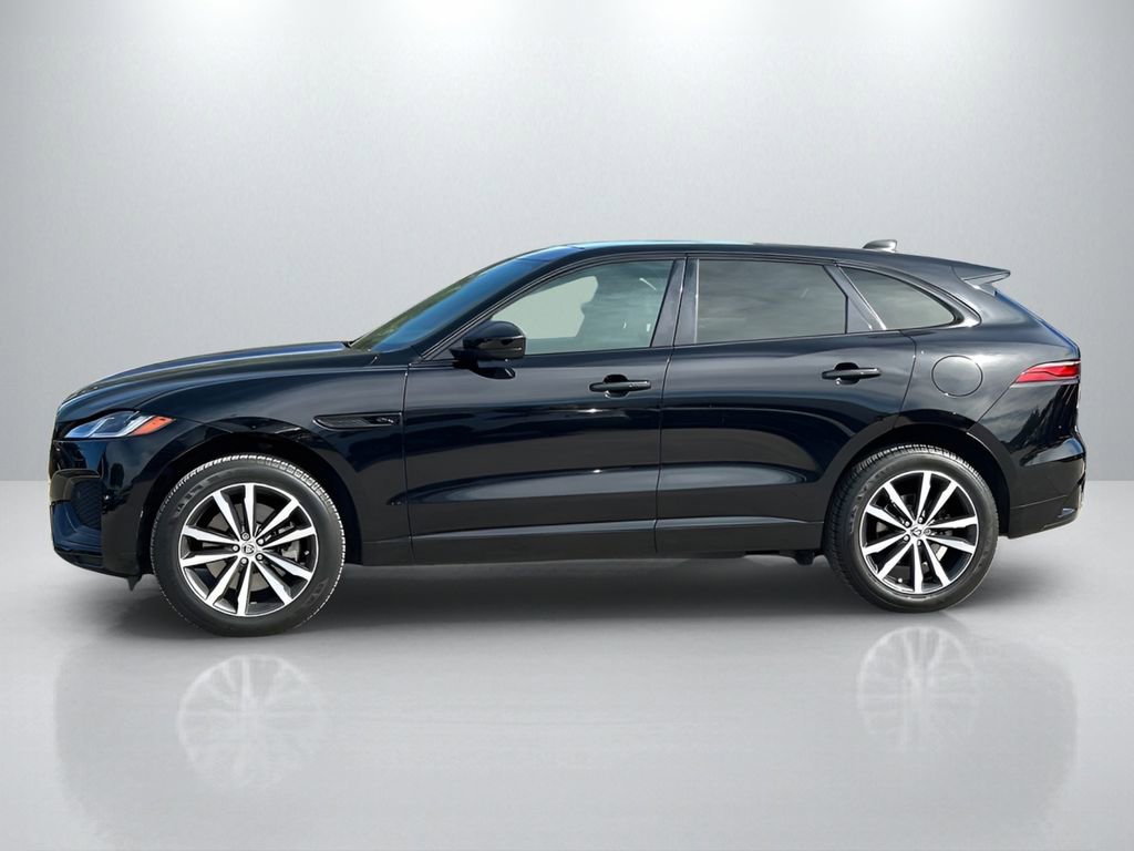 Used 2024 Jaguar F-PACE R-Dynamic S image 8