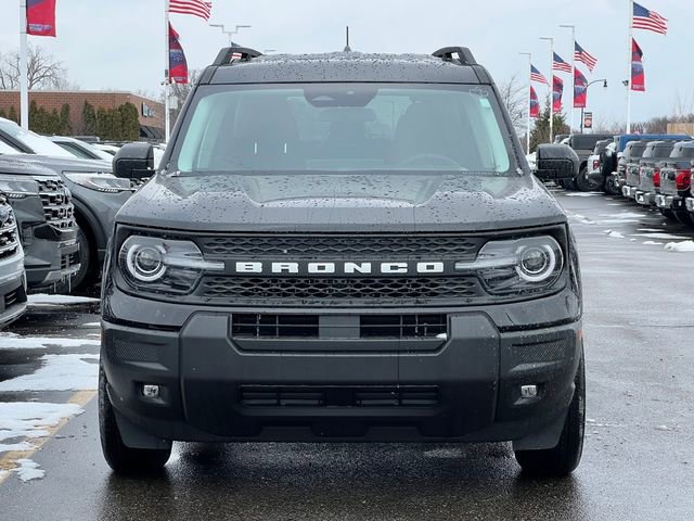 New 2026 Ford Bronco Sport Big Bend w/ Convenience Package image 2