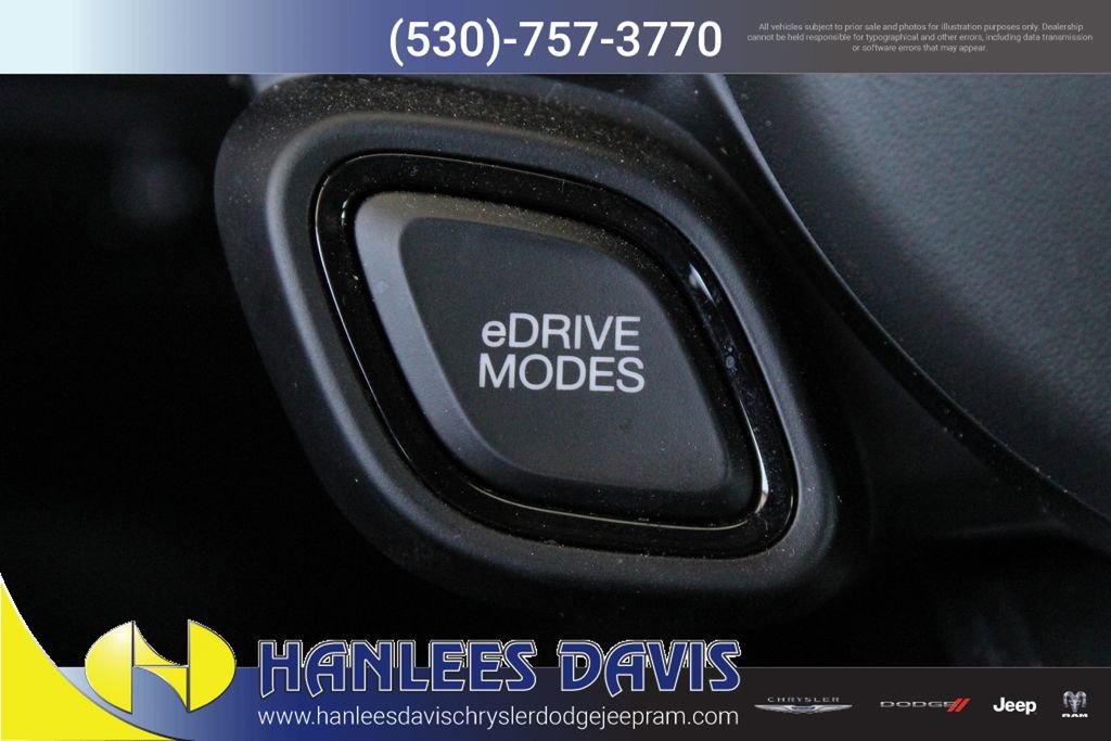 New 2024 Dodge Hornet R/T Plus w/ Tech Pack Plus w/o Parking image 24