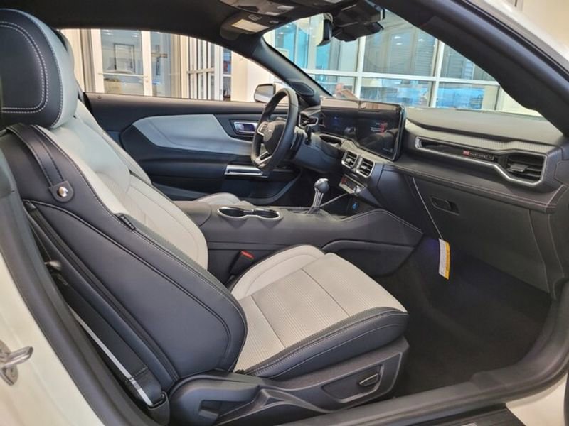 New 2025 Ford Mustang GT Premium w/ 60th Anniversary Package image 13