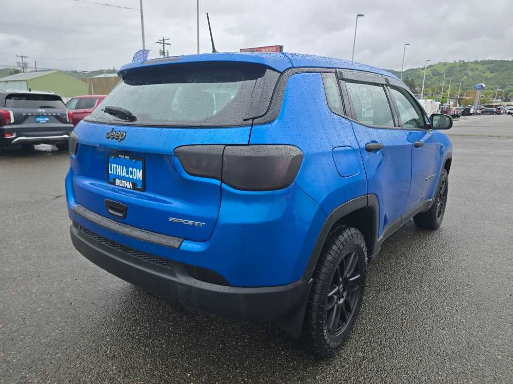 Used 2019 Jeep Compass Sport image 5