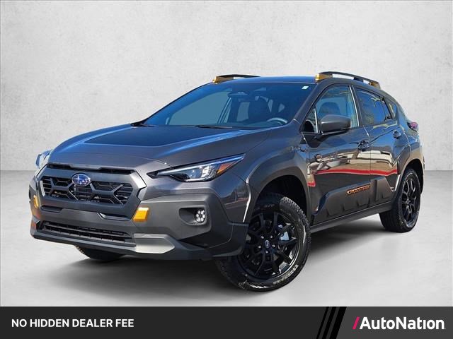 New 2026 Subaru Crosstrek 2.5i Wilderness w/ Wilderness Package
