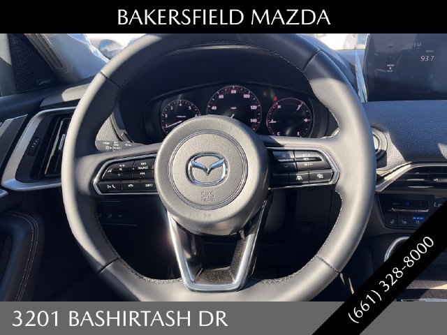 New 2026 MAZDA CX-90 3.3 Turbo w/ Premium Sport Pkg AWD/4WD image 14