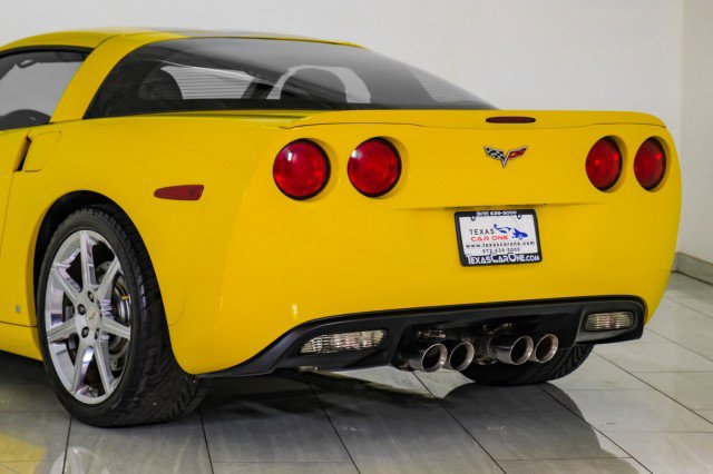 Used 2008 Chevrolet Corvette Coupe image 48