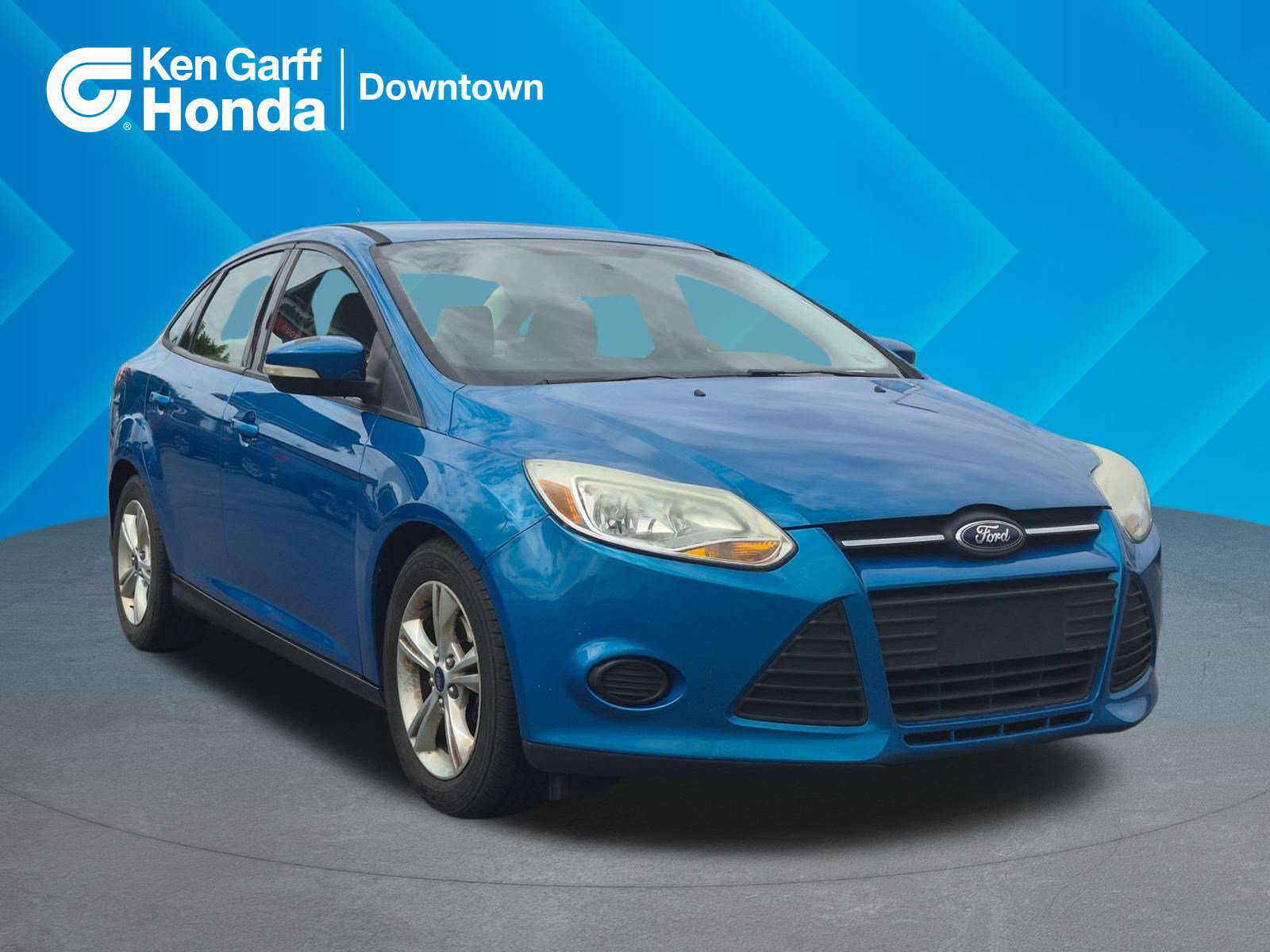Used 2014 Ford Focus SE FWD image 1