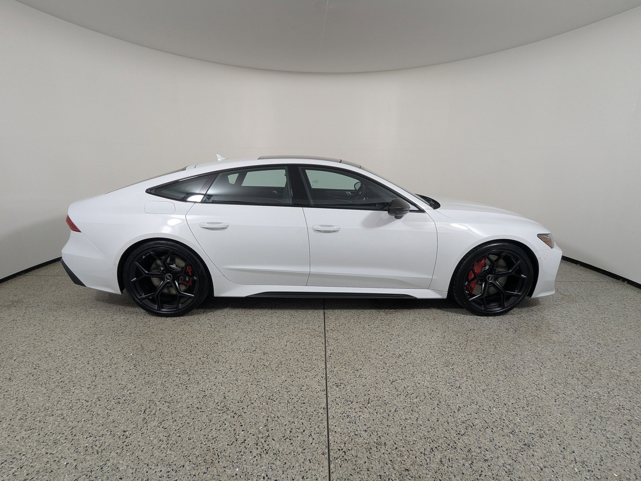 New 2025 Audi RS 7 Performance image 8