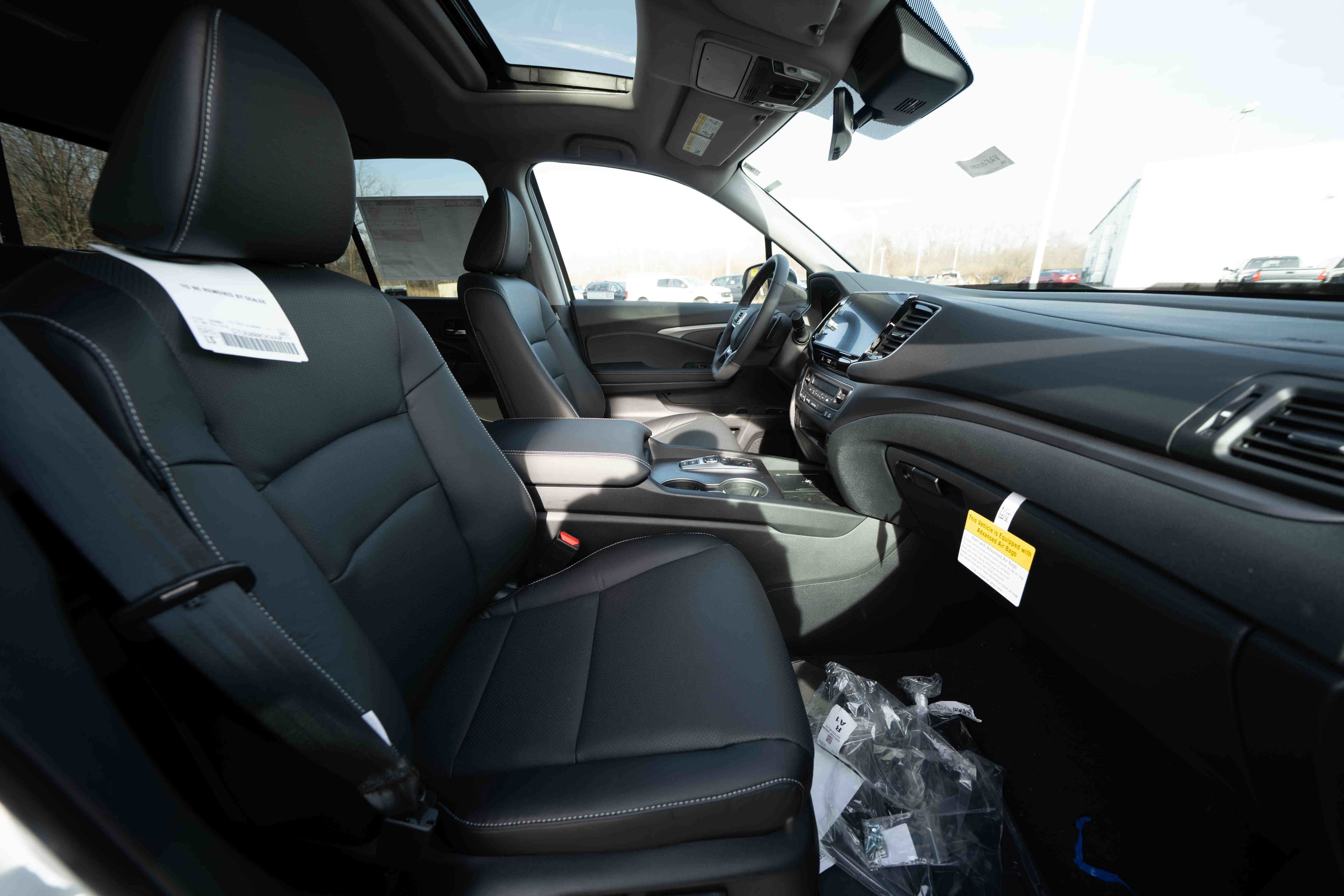 New 2026 Honda Ridgeline RTL image 26