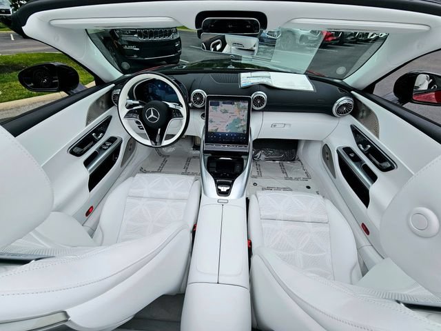 New 2026 Mercedes-Benz Maybach SL 680 image 27