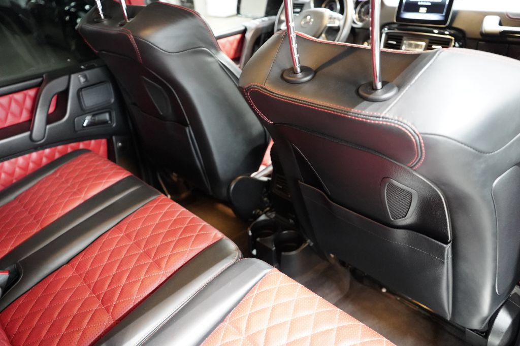 Used 2018 Mercedes-Benz G 63 AMG 4MATIC image 22