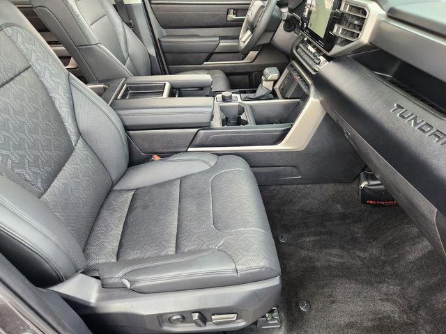 Used 2024 Toyota Tundra SR5 w/ SR5 Premium Package image 11