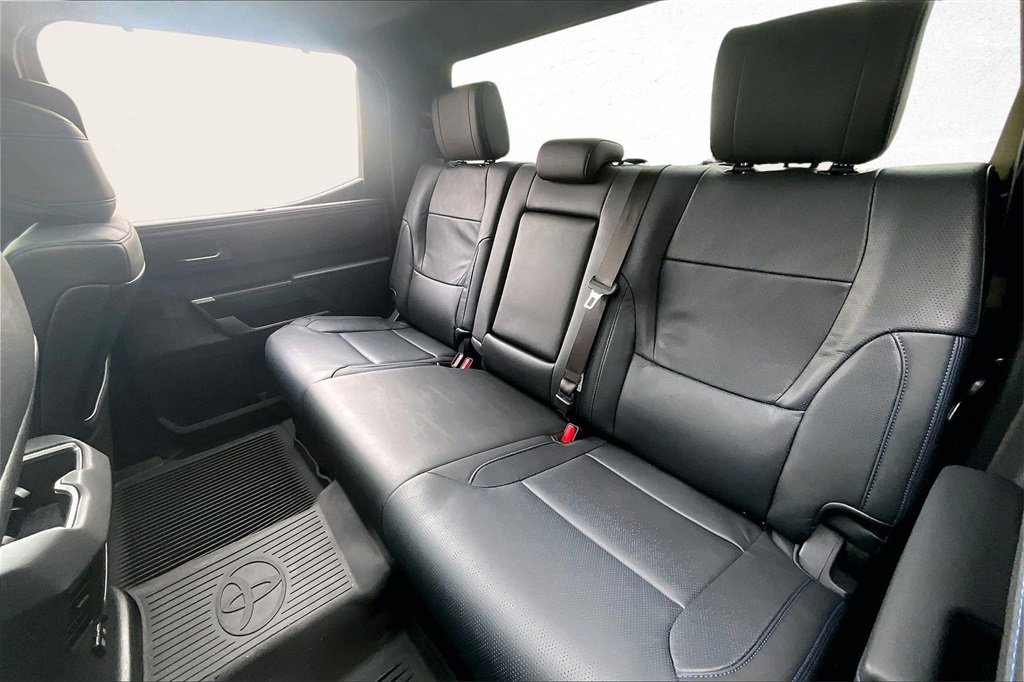 New 2026 Toyota Tundra Platinum image 21