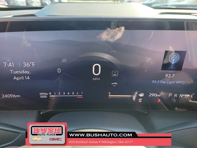 Used 2025 Buick Enclave Preferred image 28