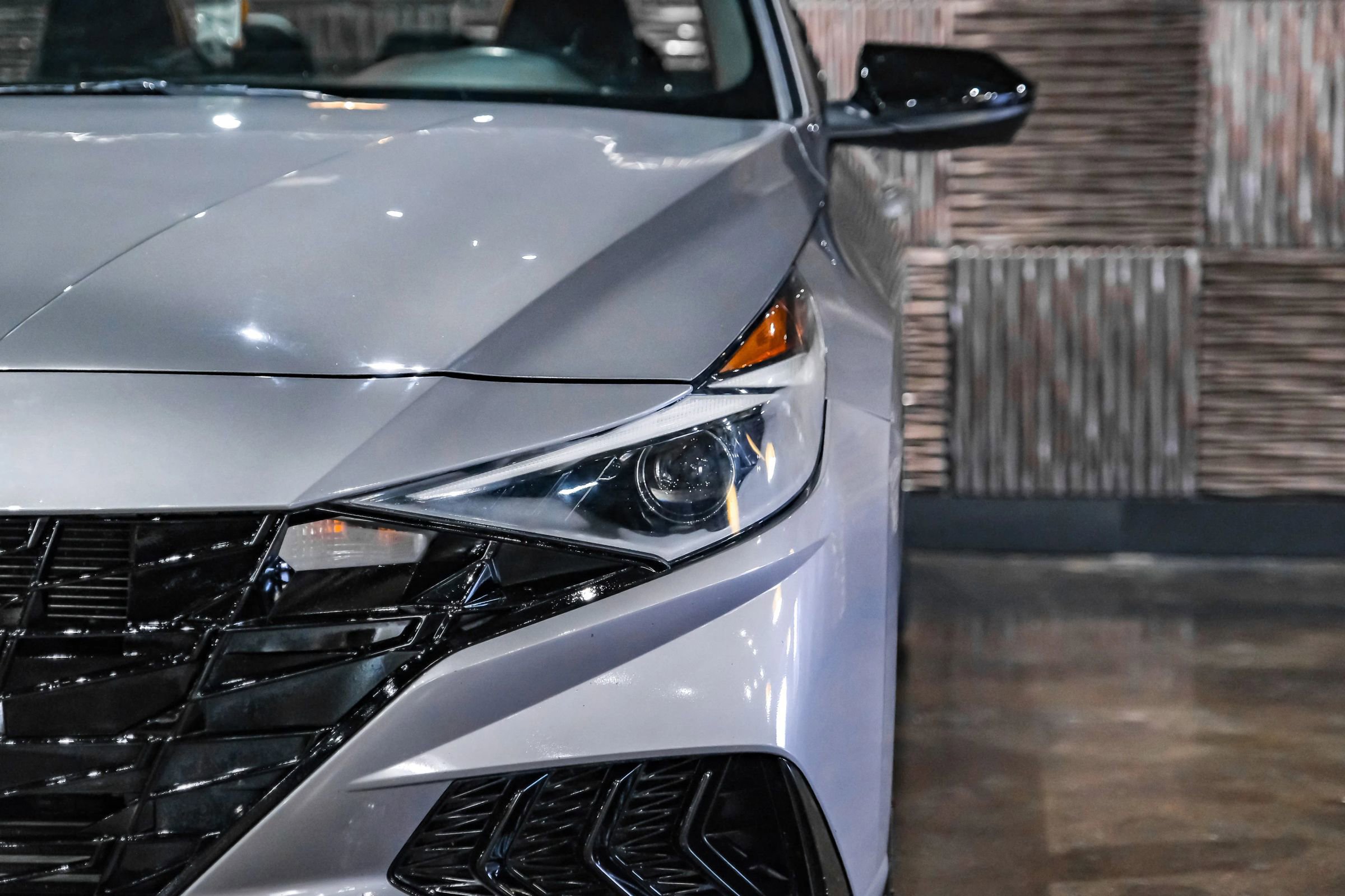 Used 2022 Hyundai Elantra N Line image 42