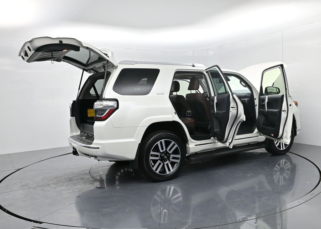 Used 2023 Toyota 4Runner Limited image 72