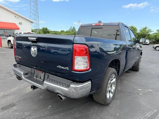 Used 2019 RAM 1500 Big Horn AWD/4WD image 7