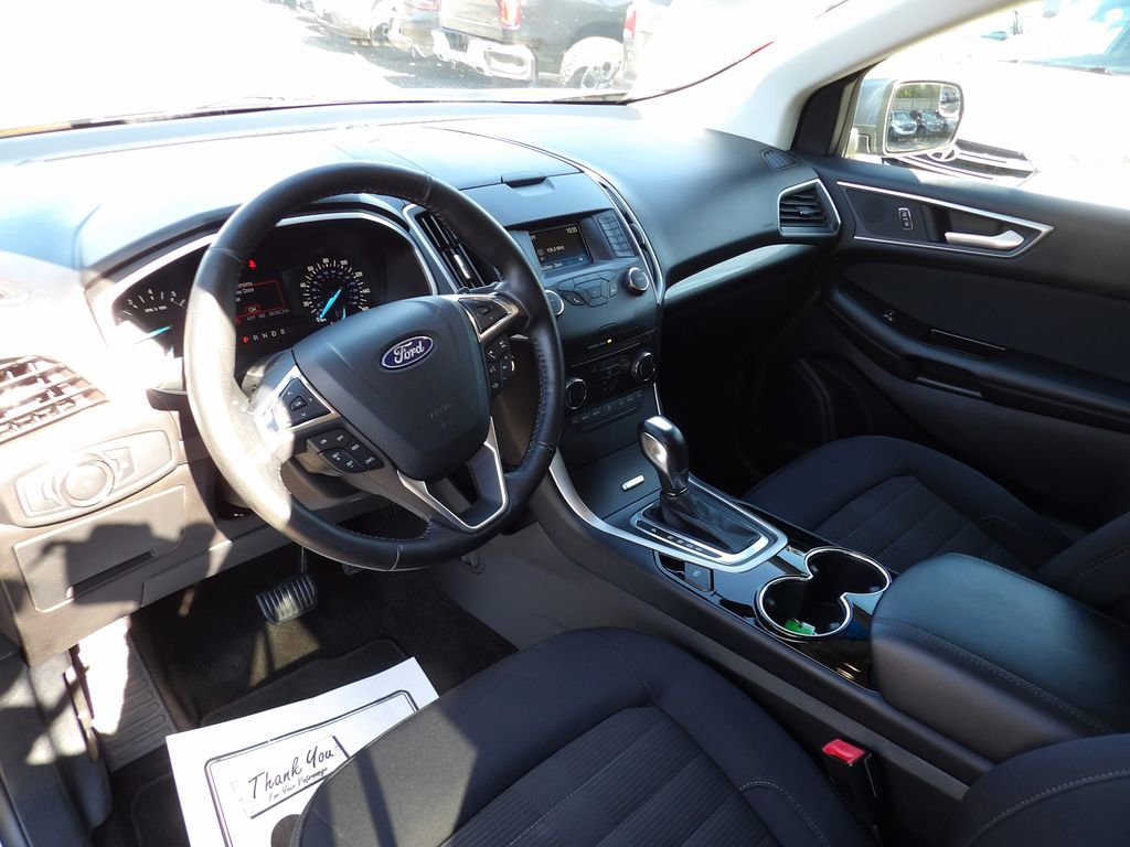 Used 2018 Ford Edge SEL image 11
