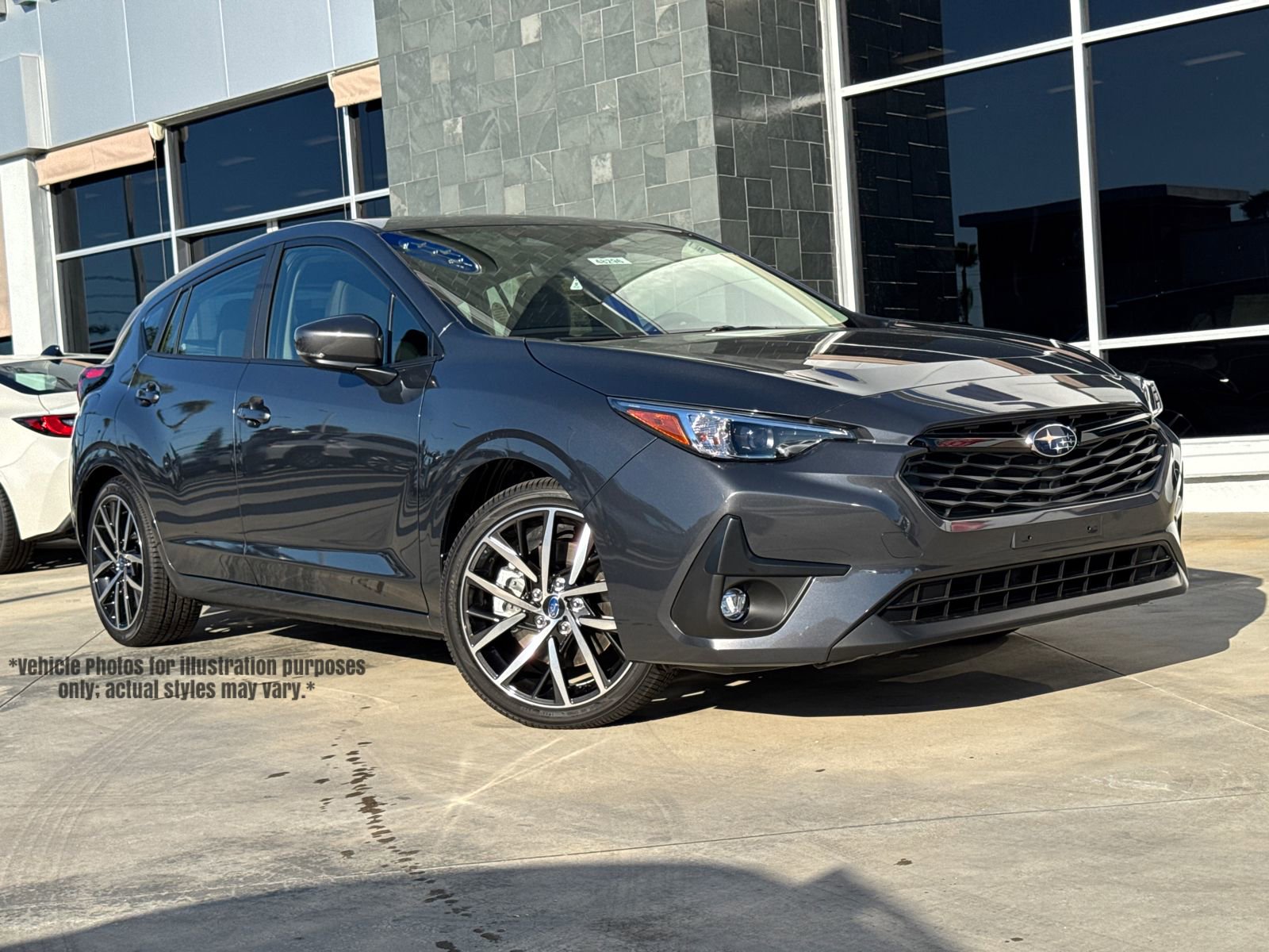 New 2026 Subaru Impreza 2.0i Sport AWD/4WD image 2