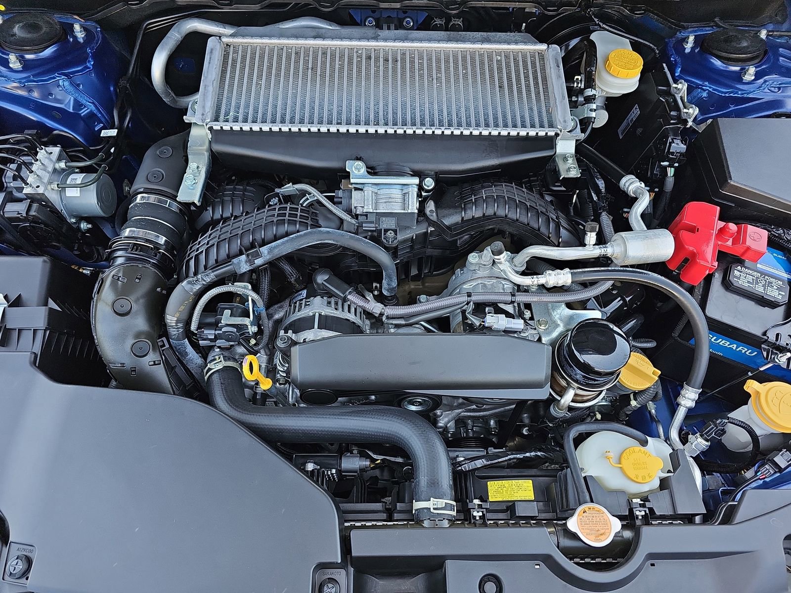 Used 2022 Subaru WRX image 31