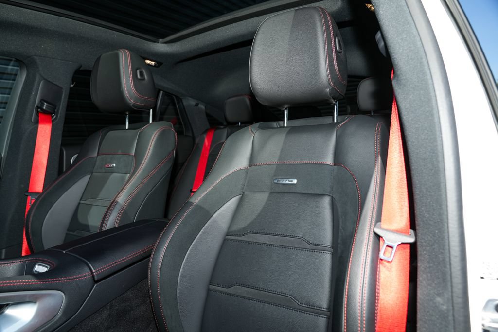 Used 2023 Mercedes-Benz GLE 53 AMG 4MATIC Coupe image 5