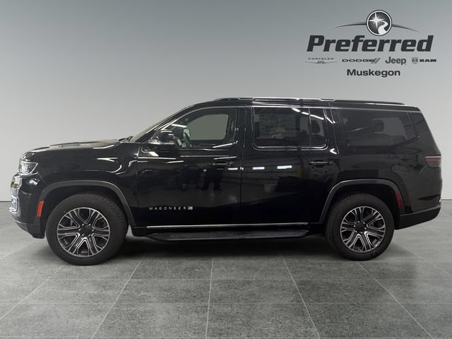 Used 2022 Jeep Wagoneer Series III AWD/4WD image 9