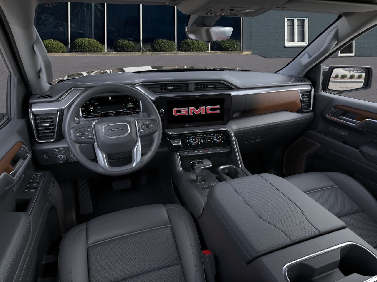 New 2026 GMC Sierra 1500 Denali w/ Technology Package AWD/4WD image 39