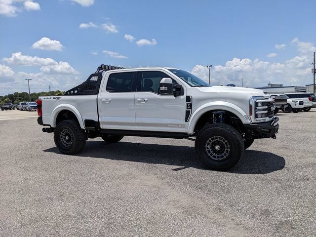 New 2026 Ford F250 Lariat w/ Black Appearance Package AWD/4WD image 2