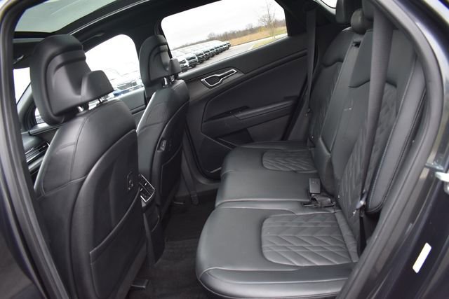 Certified 2023 Kia Sportage X-Line w/ X-Line Premium Package AWD/4WD image 20