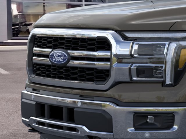 New 2026 Ford F150 Lariat w/ Equipment Group 502A High AWD/4WD image 17