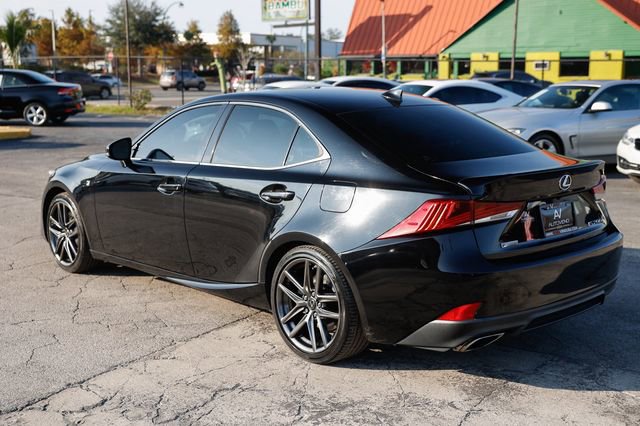 Used 2017 Lexus IS 200t F Sport image 10