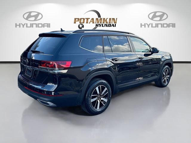 Used 2022 Volkswagen Atlas SE image 5