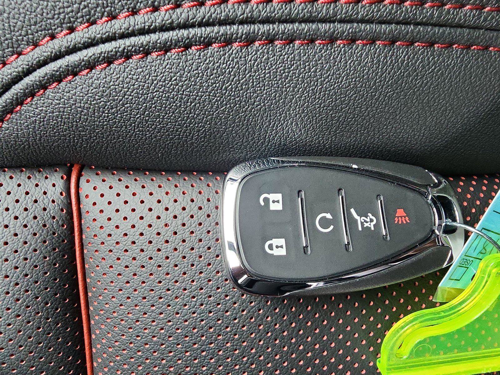 New 2026 Chevrolet Blazer RS w/ Driver Confidence II Package AWD/4WD image 26