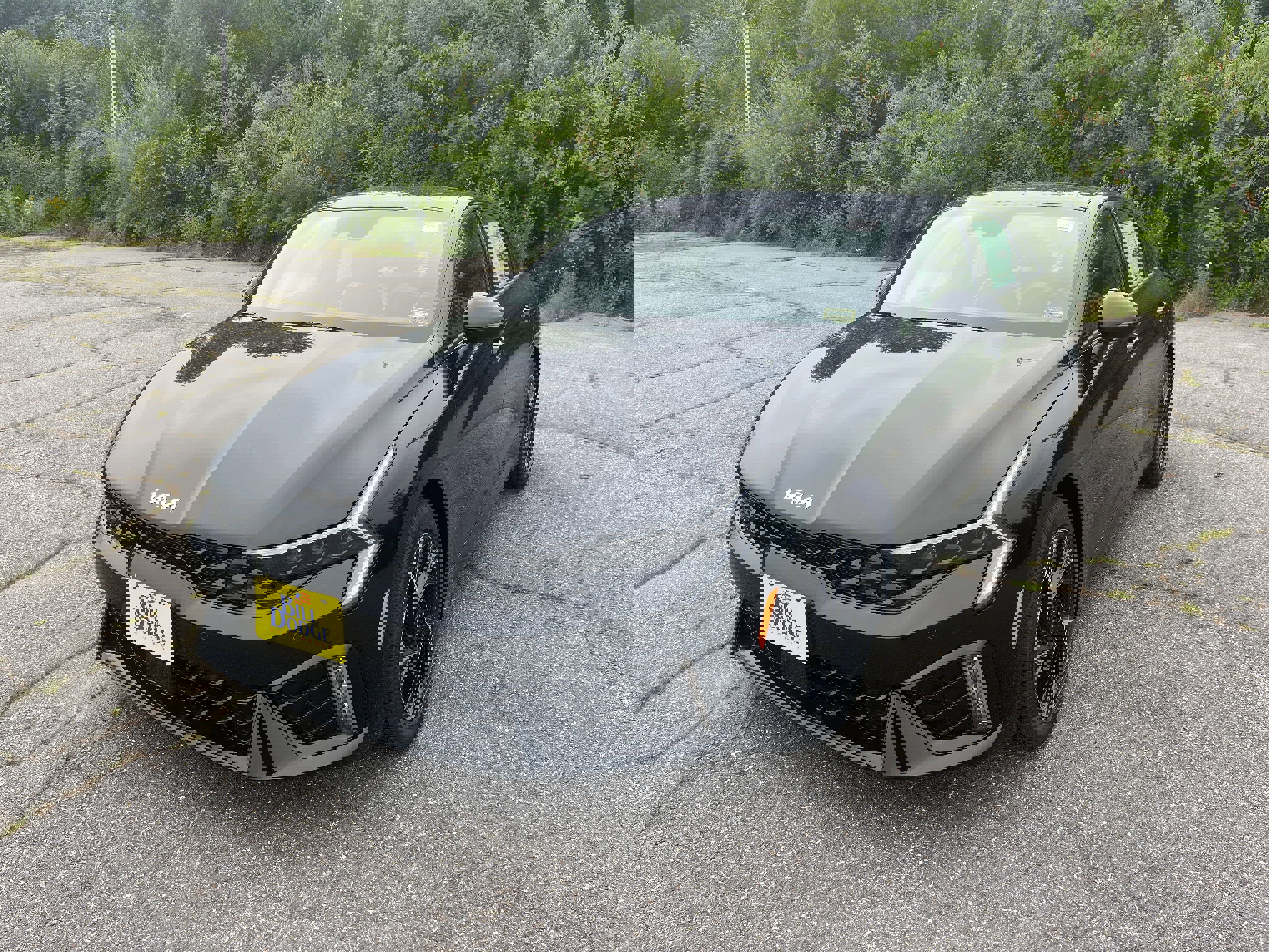 New 2025 Kia K5 GT-Line