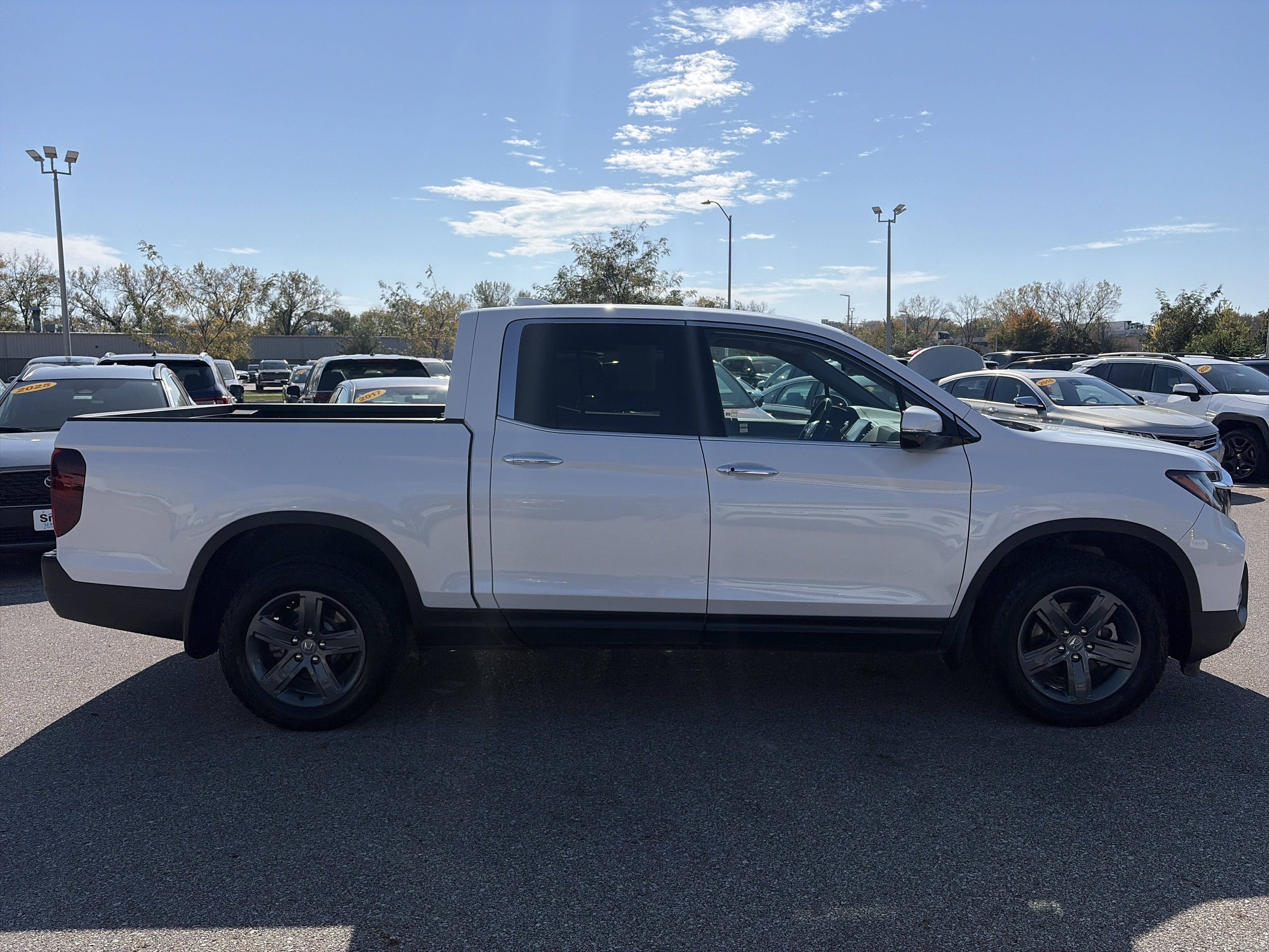 Certified 2023 Honda Ridgeline RTL-E image 4