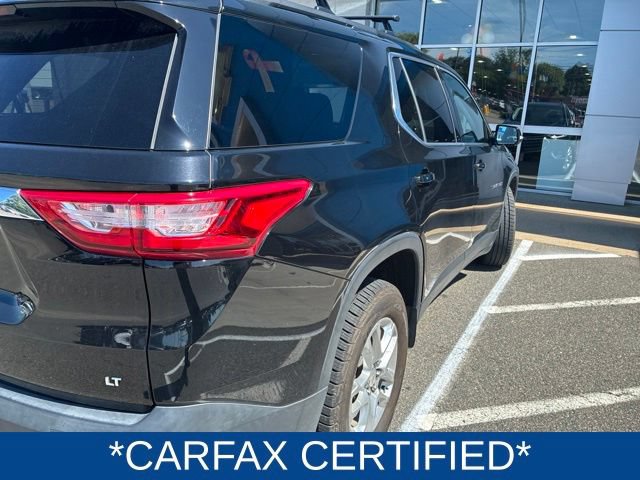 Used 2019 Chevrolet Traverse LT AWD/4WD image 5