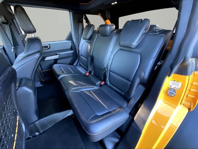 Used 2021 Ford Bronco Badlands AWD/4WD image 23